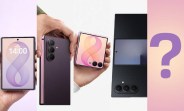 Samsung lancerà 5 nuovi foldable nel 2027: due Z Fold9 e il ritorno del TriFold