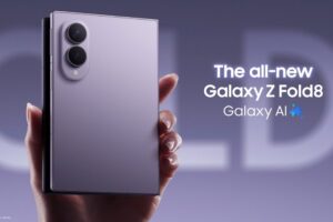 Samsung prepara cinque pieghevoli entro il 2027, ecco il piano