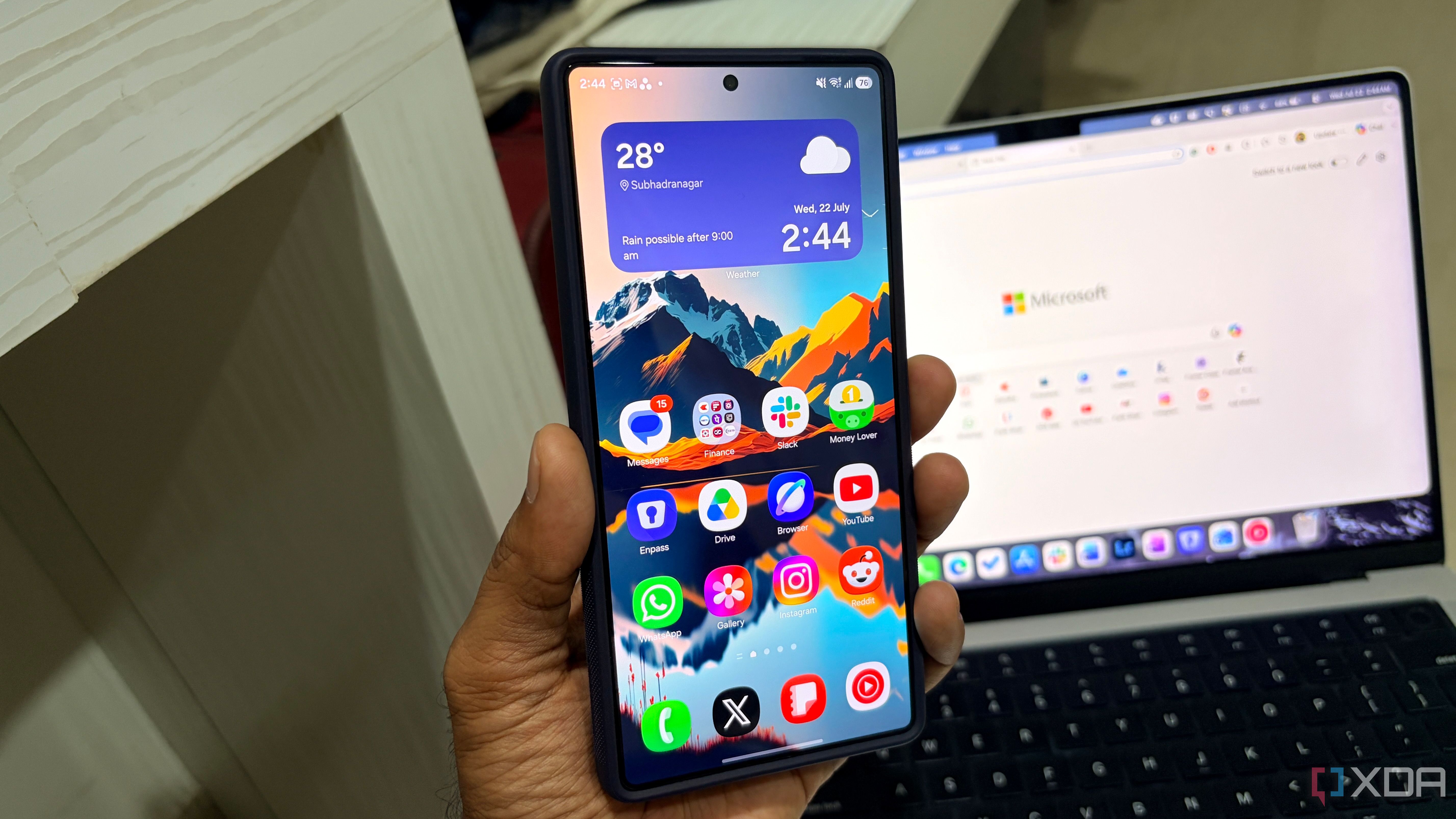 Ho disattivato le modalità AI di Samsung: la batteria dura più a lungo