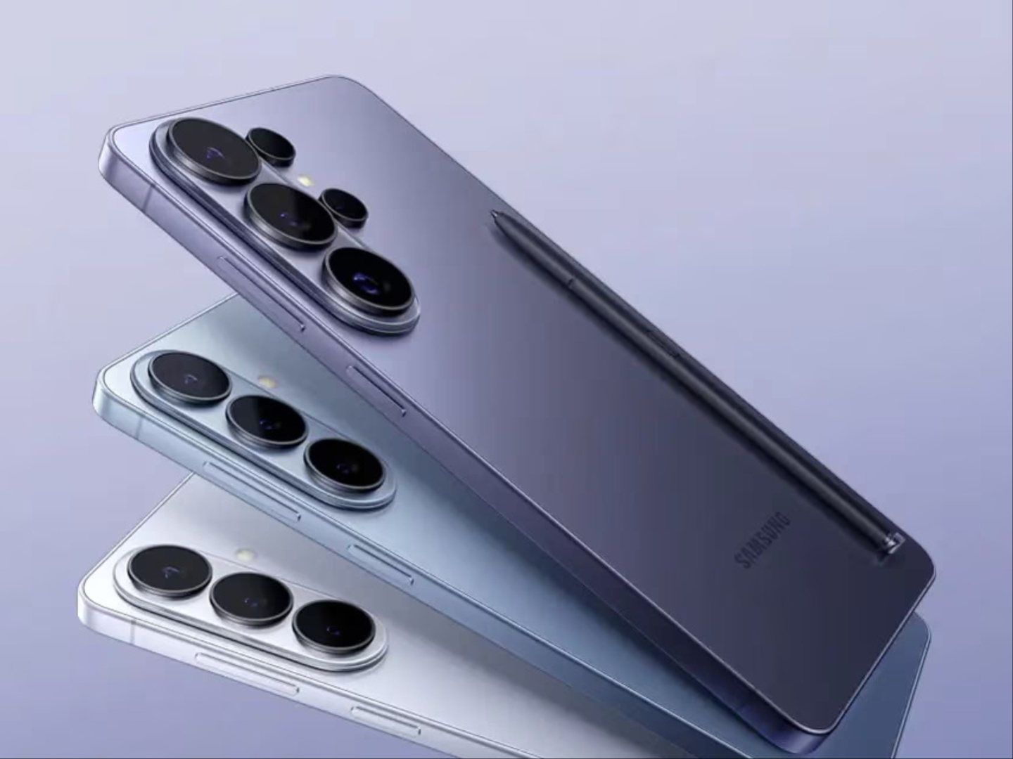 Galaxy S27, ancora senza upgrade fotocamera