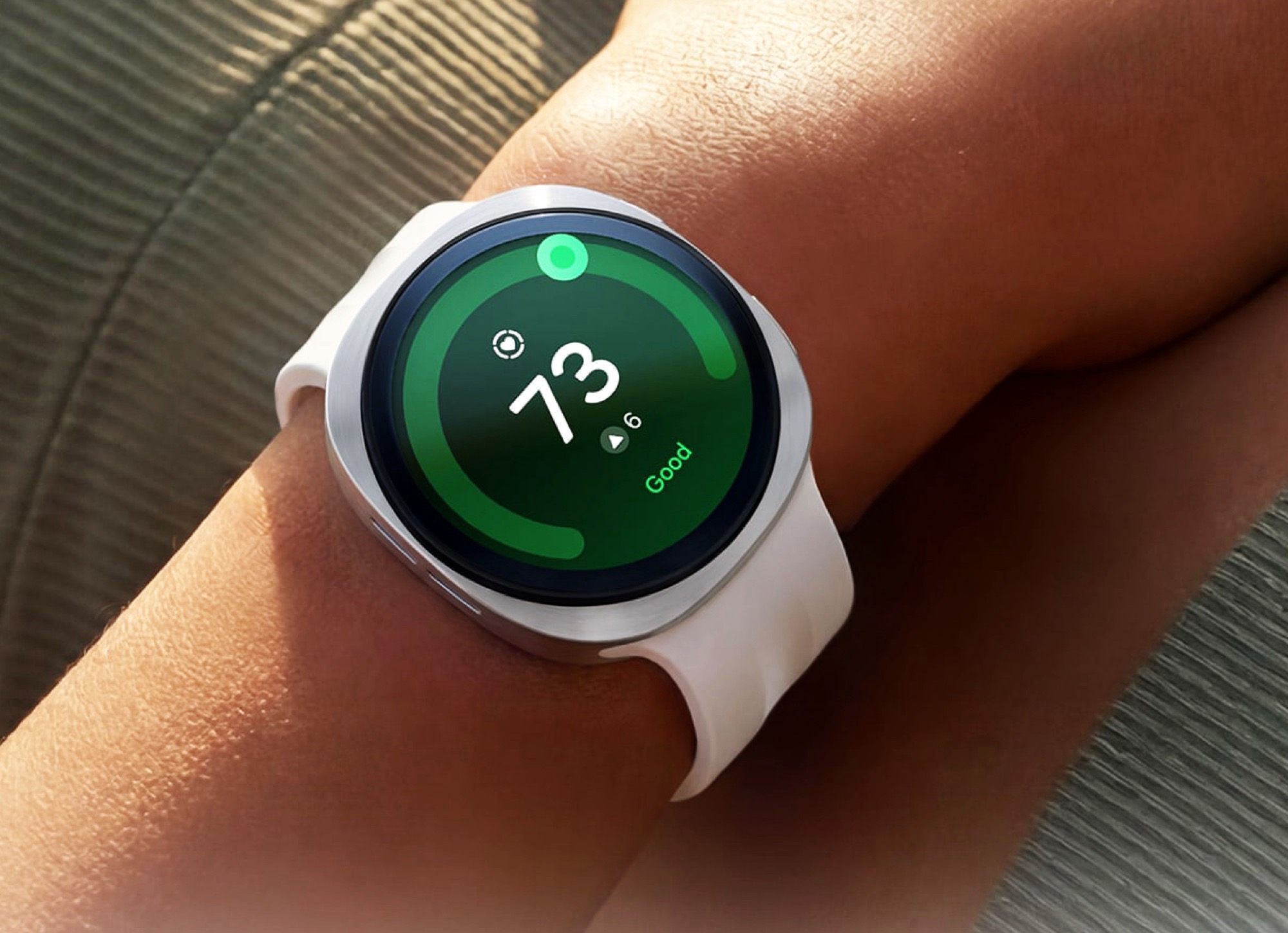 Samsung Galaxy Watch 9 soffoca al caldo: l'ice bath dimezza i tempi
