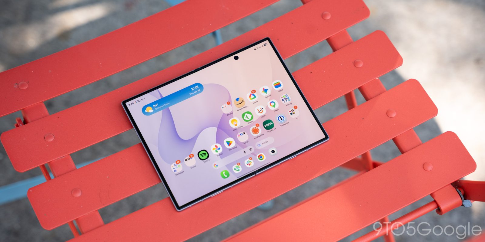 Galaxy Z Fold 8: Samsung ordina 1 milione di unità extra