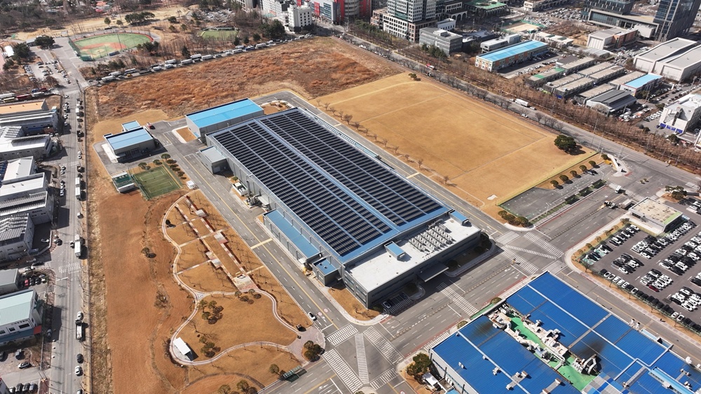 Samsung investe 1,1 miliardi di euro in nuovi impianti di raffreddamento per i data center