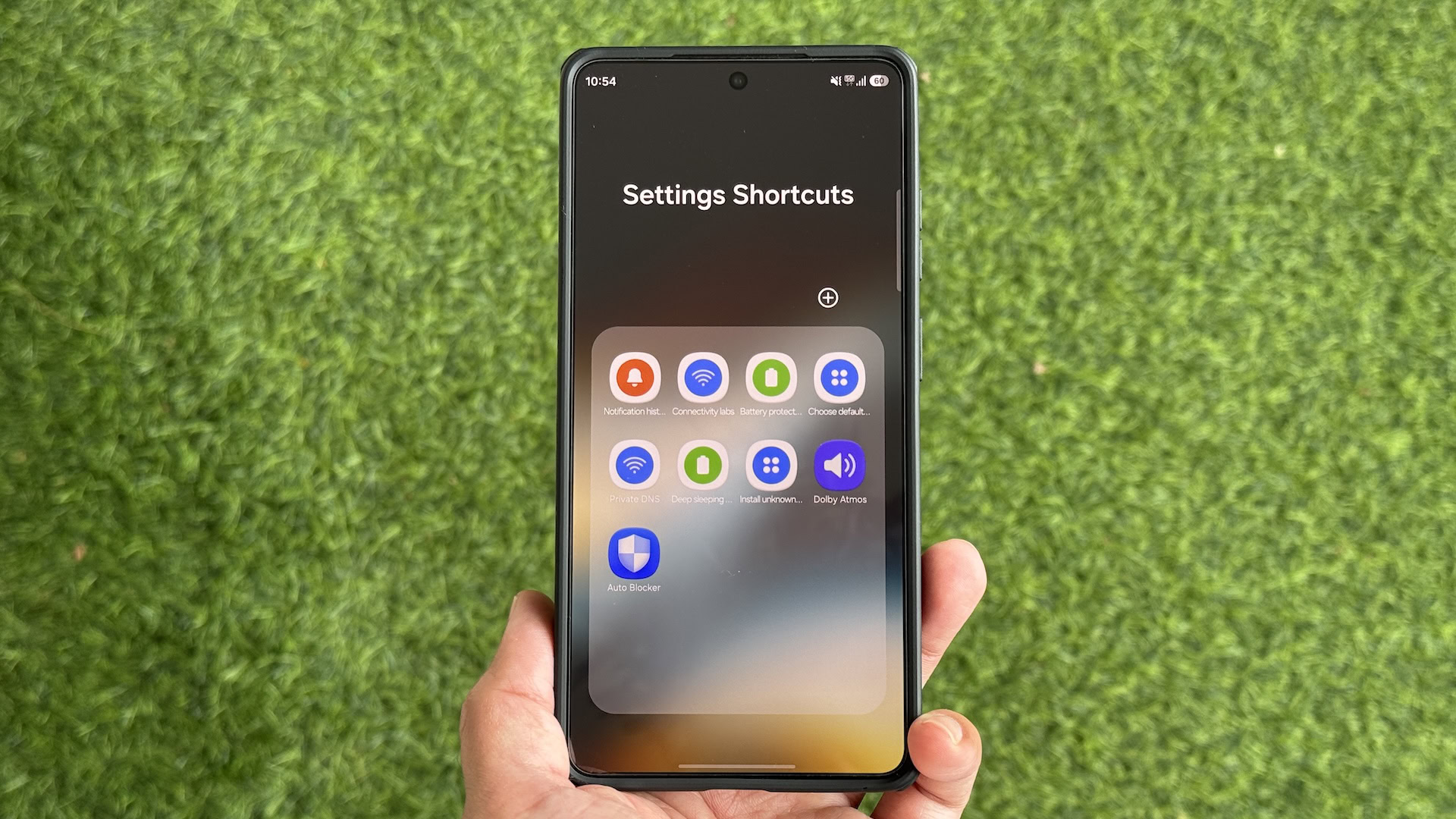 Samsung nasconde un menu: ecco come attivare i scorciatoie veloci