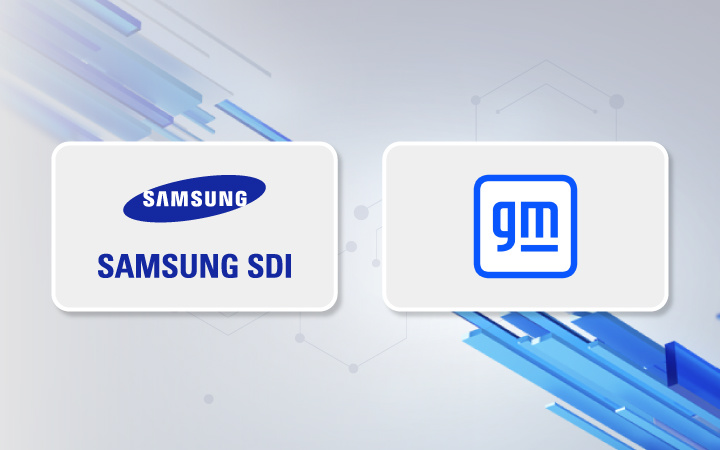 Samsung SDI acquisisce la quota GM in Synergy Cells