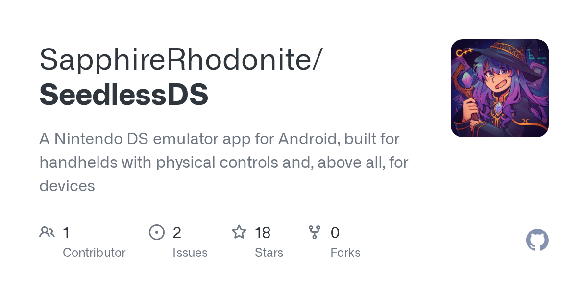 SeedlessDS: nuovo emulatore Nintendo DS per Android dual-screen