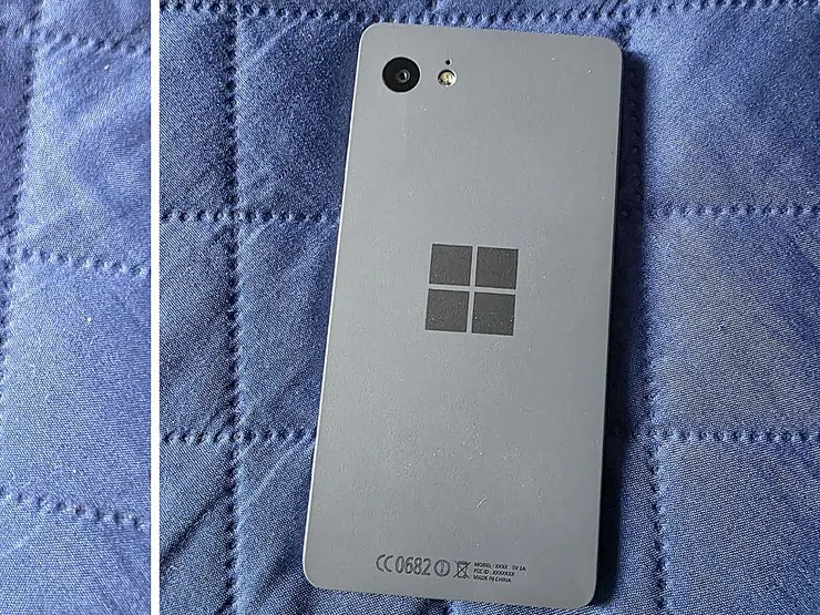 Spunta uno smartphone Windows Phone mai rilasciato