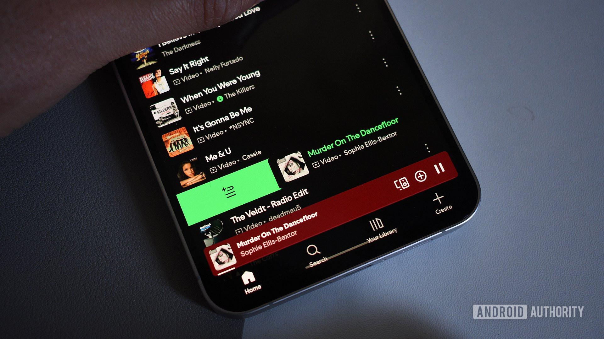 Spotify introduce le Note alle Playlist: ecco come funziona