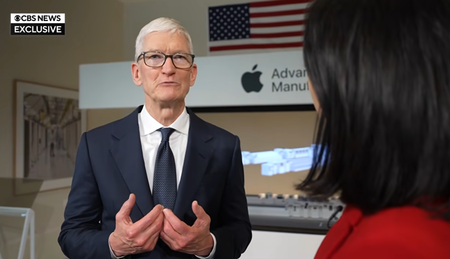 Tim Cook lascia Apple: «Voglio essere ricordato come persona onesta»