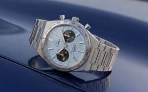 Timex Continental Chronograph: tre orologi da 36mm con stile anni '70