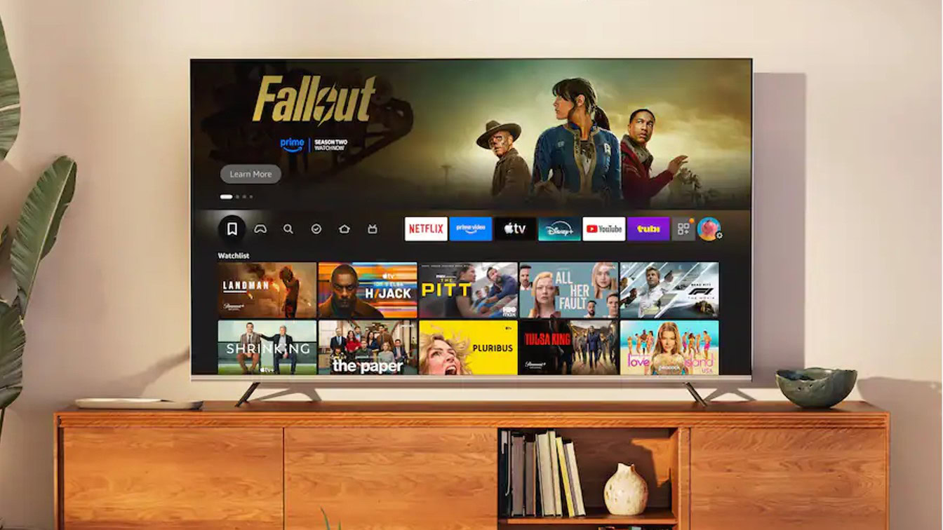 Toshiba 50" 4K QLED Fire TV a 199,99 € su Amazon: sconto del 46%