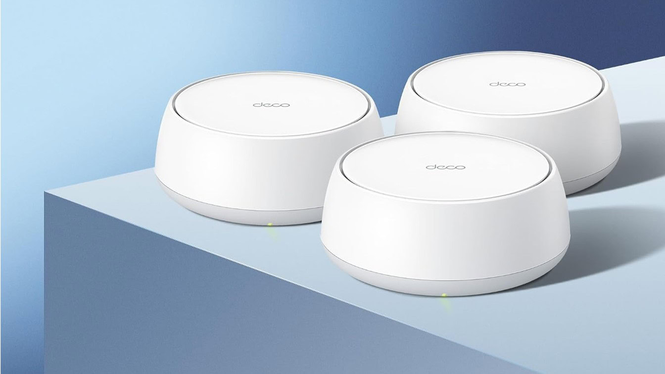TP-Link Deco BE23: Wi-Fi 7 per tutta casa a 153 euro su Amazon