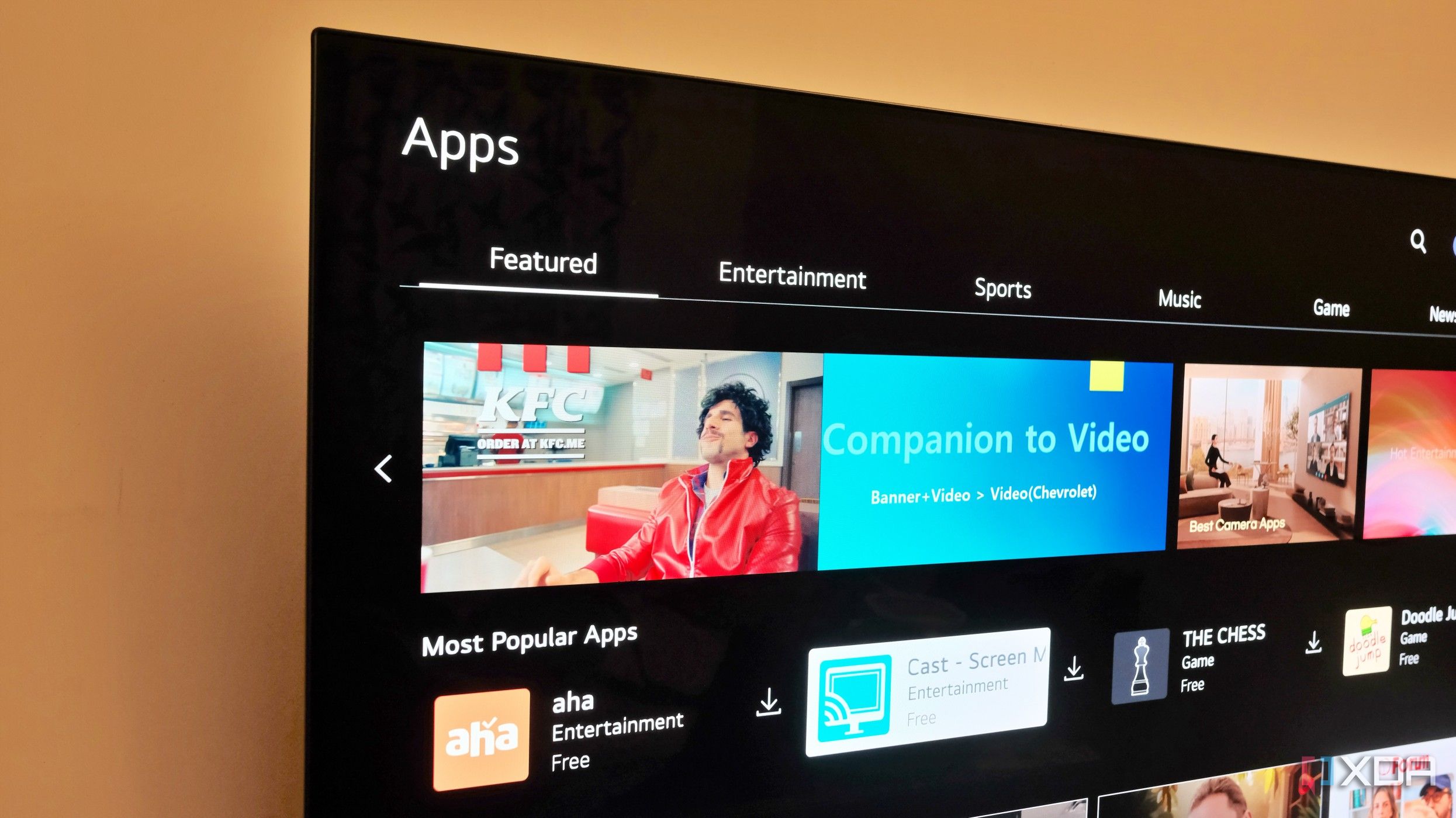 La mia TV spia in silenzio: una settimana con Pi-hole