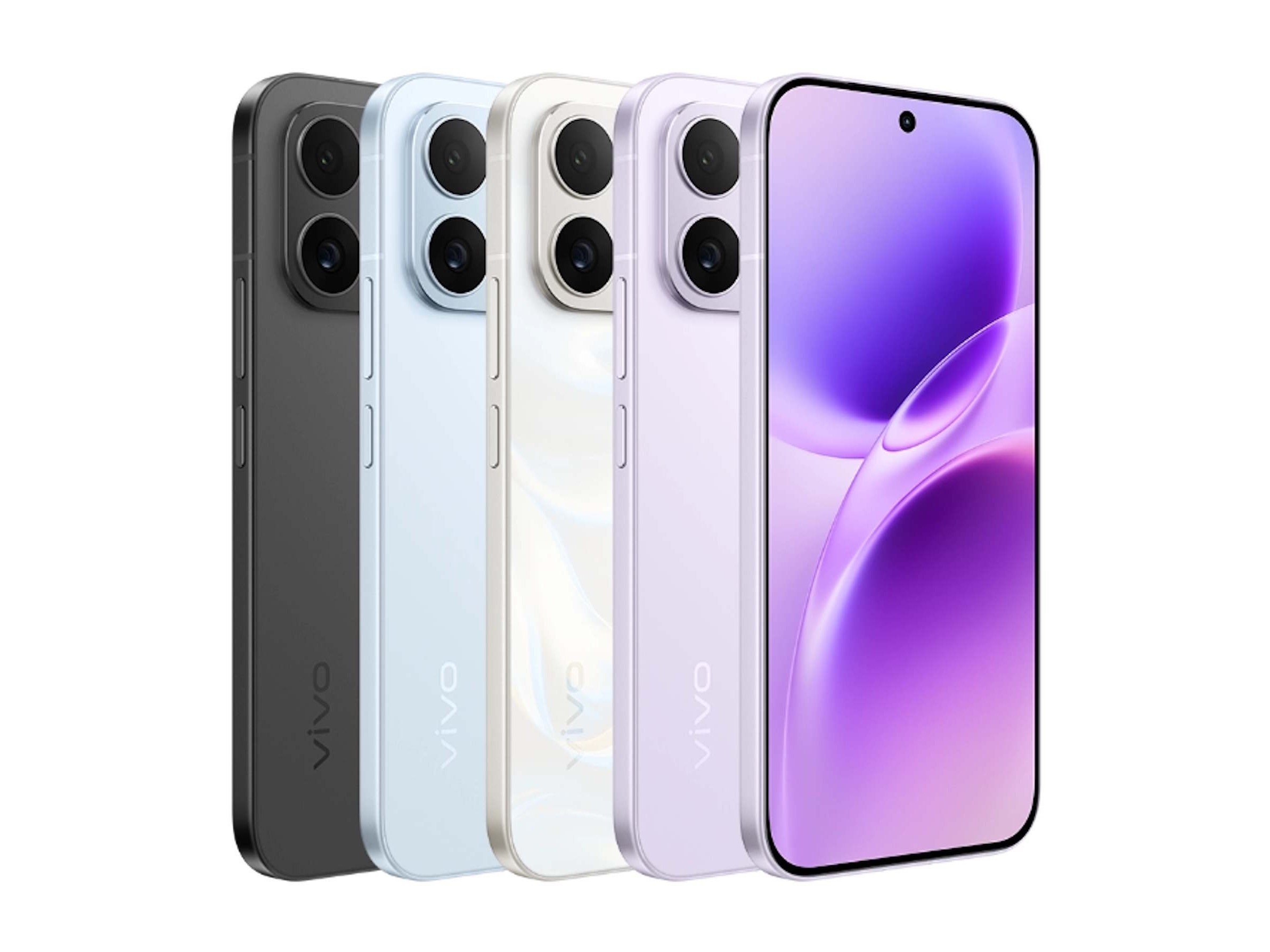 Vivo S50t Vitality Edition: Snapdragon 8s e zoom 3x in anteprima