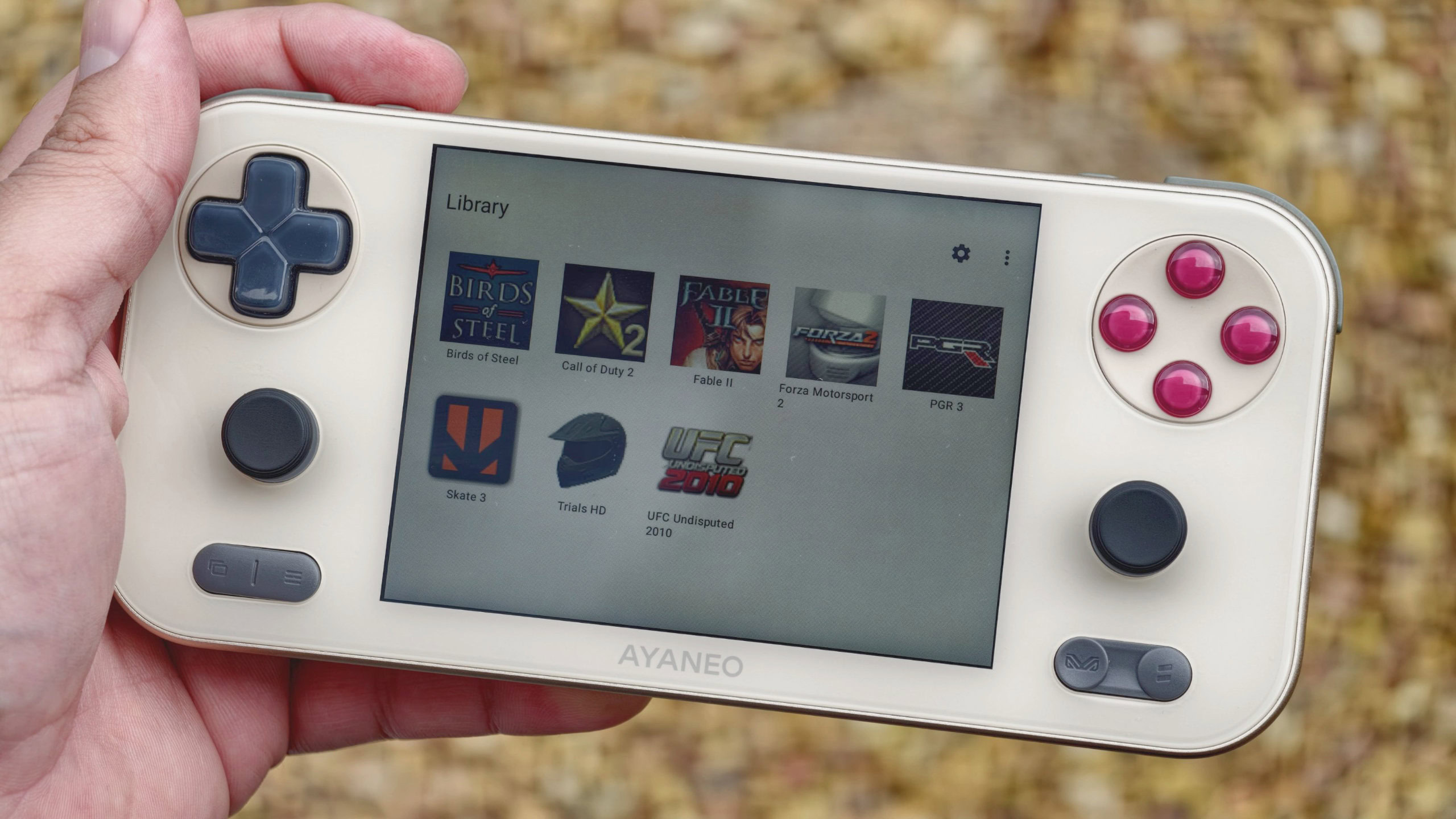 XenDroid: l'emulatore Xbox 360 per Android sorprende con prestazioni solide