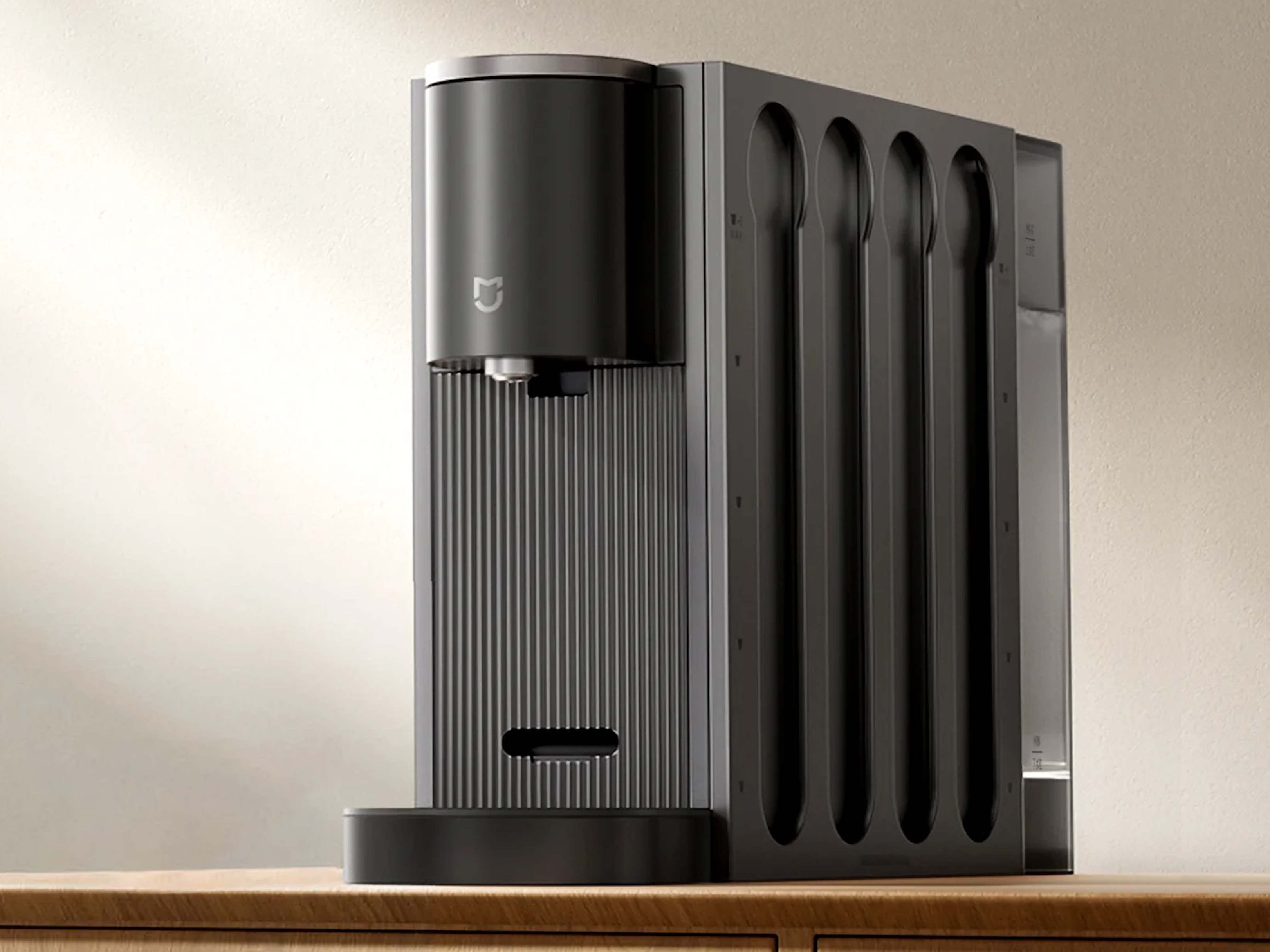 Xiaomi Mijia Capsule Coffee Machine: ora disponibile in Europa a 104 euro