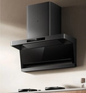 Xiaomi Mijia Smart Range Hood 3: doppia aspirazione e modalità AI
