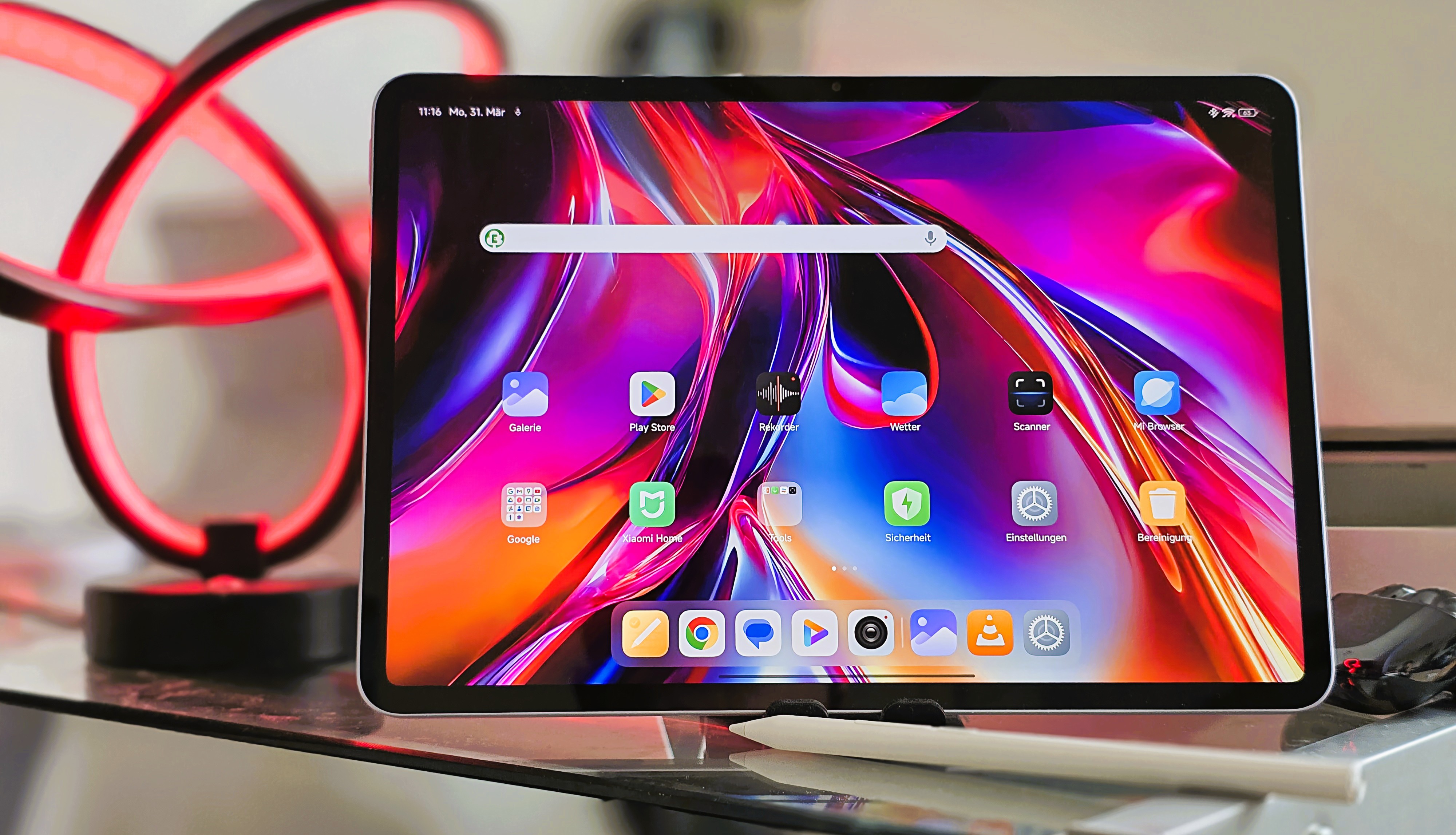 Xiaomi Pad 9: batteria enorme, più grande dell'iPad Pro