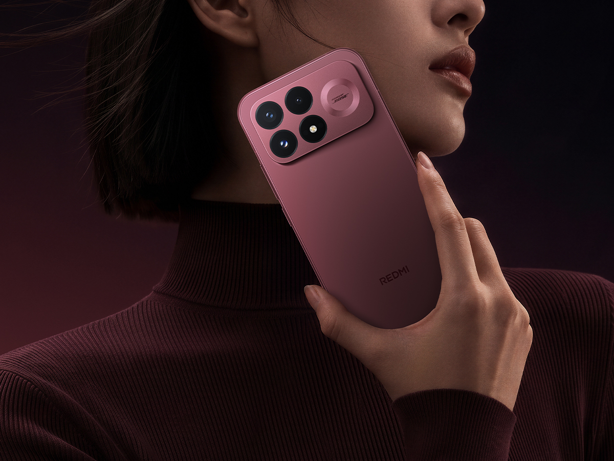 Xiaomi Redmi K100 Pro ufficiale: display 185Hz e Snapdragon Elite