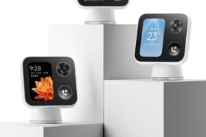 Xiaomi Smart Camera Video Call 2: schermo integrato e 4K