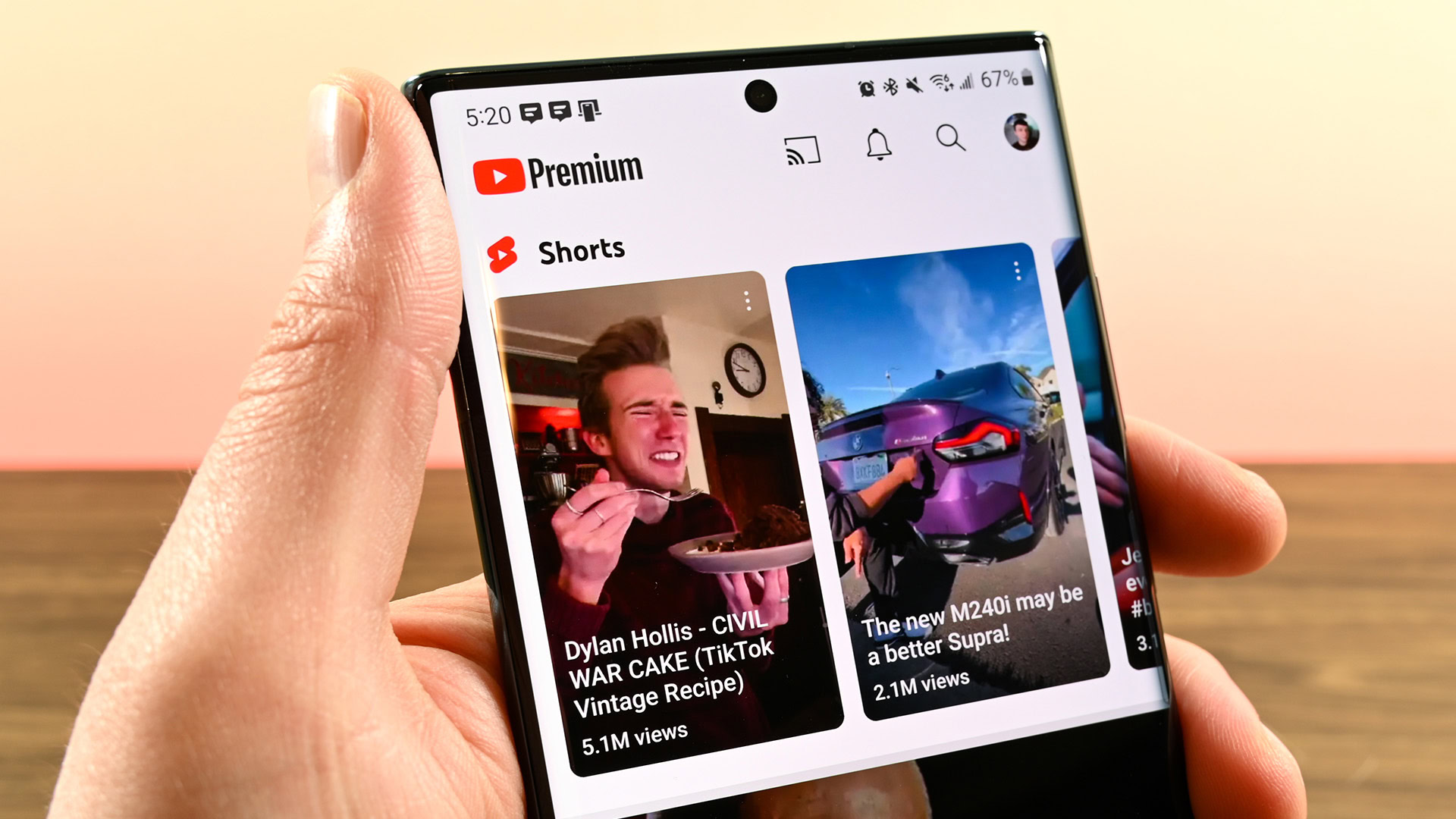 YouTube apre i Shorts da solo: utenti furiosi
